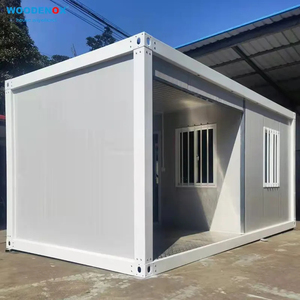 Location rapide de bureaux temporaires, conteneurs résidentiels, maisons mobiles, maisons préfabriquées rapides LCL, logements intégrés, structure en acier - Product Image 6