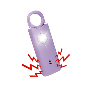 Alarma <span class=keywords><strong>de</strong></span> Emergencia con Alerta Instantánea para Protección <span class=keywords><strong>Personal</strong></span>, Llavero Portátil <span class=keywords><strong>de</strong></span> Acero Inoxidable para Autodefensa - Product Image 2