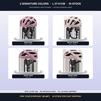 Casque de vélo pour adulte certifié CPSC et CE, 280g, 12 aérations, visière magnétique en PC moulé, éclairage LED arrière, taille L, 4 couleurs, OEM ODM