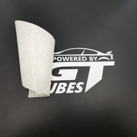 Autocollants personnalisés pour décoration de voiture, capot, fenêtre arrière, autocollants adhésifs pour véhicule, graphique tortue de mer, autocollants pour pare-chocs de carrosserie