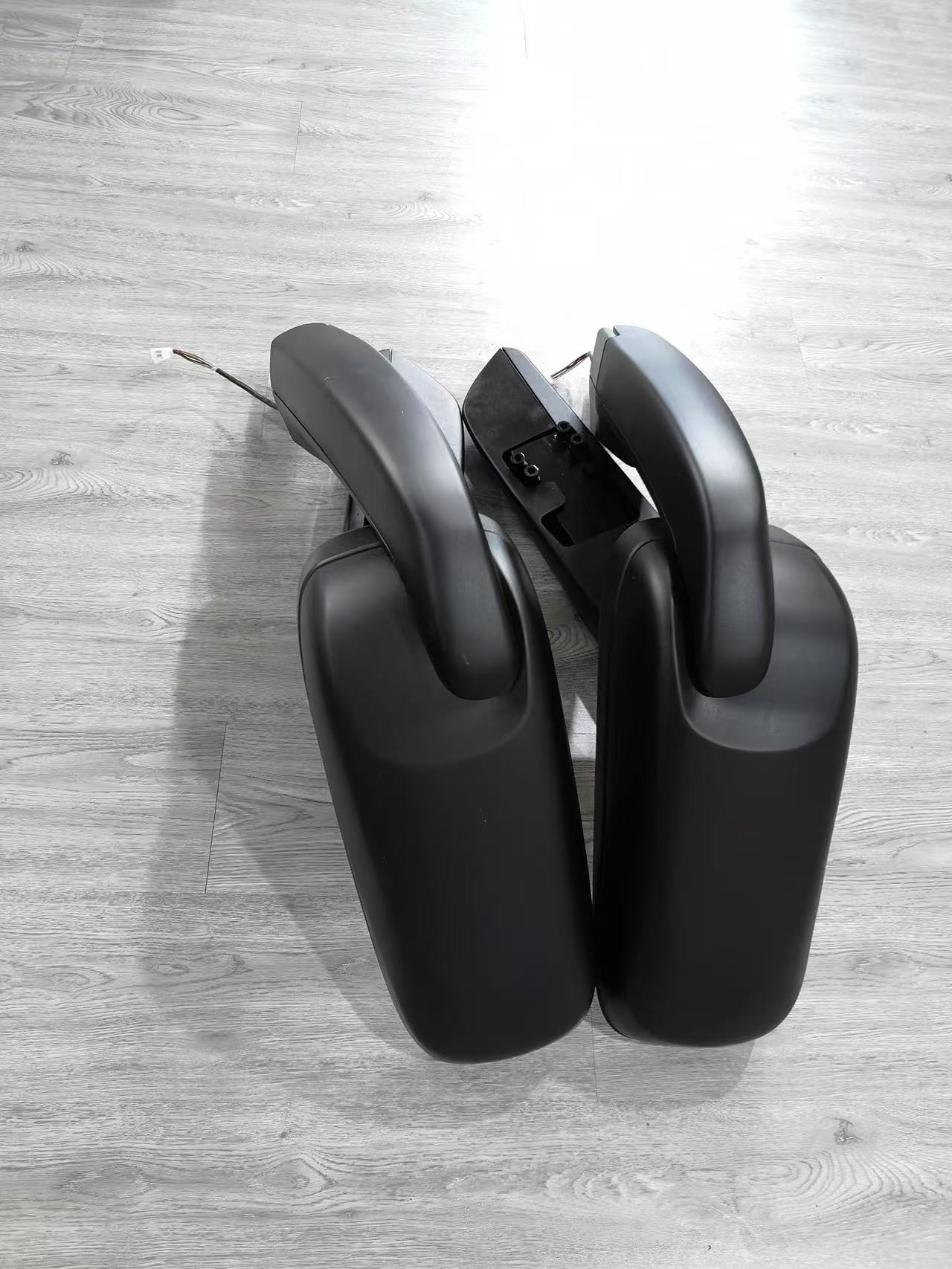 ruruです Batch Supply Bus Rear-View Mirror, Electric 24V OE