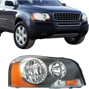 Faros delanteros de coche 312768104 del lado izquierdo y derecho para <span class=keywords><strong>Volvo</strong></span> <span class=keywords><strong>XC90</strong></span> 2003 2004 2005 2006 2007 2008 2009 2010 2011 2012 <span class=keywords><strong>2013</strong></span> 2014 - Product Image 1