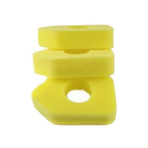 <span class=keywords><strong>Filtre</strong></span> <span class=keywords><strong>à</strong></span> <span class=keywords><strong>air</strong></span> en <span class=keywords><strong>mousse</strong></span> pour tondeuse <span class=keywords><strong>à</strong></span> gazon <span class=keywords><strong>Briggs</strong></span> 698369 4216 5088 5099 MTD 490-200-0011 - Product Image 1