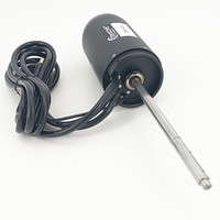 Moteur électrique sous-marin Reacher 85135 280kv avec hélice, bateau sous-marin, petit moteur électrique 120v