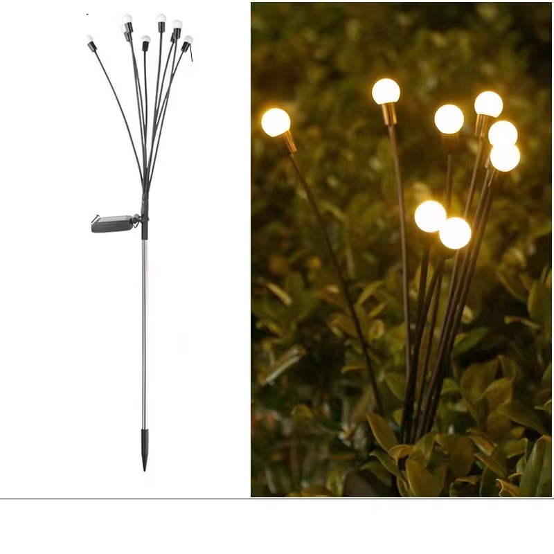 8 LED