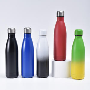 Gobelet isotherme transparent en acier inoxydable pour café glacé, OEM/ODM, Hotelling, 500 ml, 750 ml, fin et droit, avec paillettes, pour l'extérieur - Product Image 1