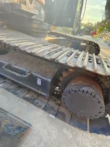 Équipement lourd d'occasion Volvo EC380DL Excavatrice Marque de renommée mondiale Prix bas Bon état Pompe à engrenages principale Roulement PLC 38 tonnes - Product Image 6