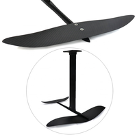 Pièces métalliques d'usinage CNC pour sports nautiques aile en feuille électrique hydroptère planche de surf fil EDM Techniques de brochage rapide
