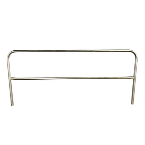 מעקות בטיחות ניידות תנועה מחסומי הגנה מפני מעקות הגנה זמניים - Product Image 4