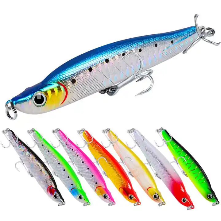 new coming pencil fishing lure 95mm