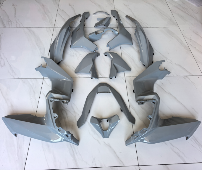 PCX 2025 モーターサイクルフェアリングキット カウル部品 HONDA PCX用
