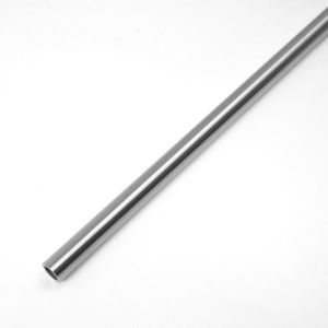 AISI 316 Tube en acier inoxydable Ø12 X1.5 finition satinée longueur 1.0 Mt tuyau en acier sans soudure numéro de modèle TUB041000 - Product Image 2