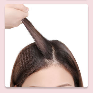 Resuxi, rizador de pelo con celosía de iones negativos, rizador de pelo, herramientas esponjosas <span class=keywords><strong>para</strong></span> Raíces, rizador de pelo eléctrico profesional - Product Image 4