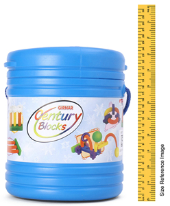 GIRNAR CENTURY <b>BLOCKS</b> <b>Blocks</b> to make imaginative items. - Product Image 2