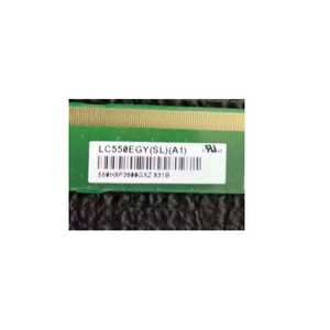 Modul <span class=keywords><strong>Lcd</strong></span> LC550EGY-SLA1 55.0 inci 3840*2160 80PPI layar tampilan <span class=keywords><strong>LCD</strong></span> baru penuh untuk SET <span class=keywords><strong>TV</strong></span> - Product Image 1