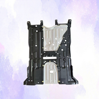 Kit carrosserie / Pièces auto Plaque de protection inférieure du moteur pour HONDA CIVIC 2012 / 74110-TR3-A10