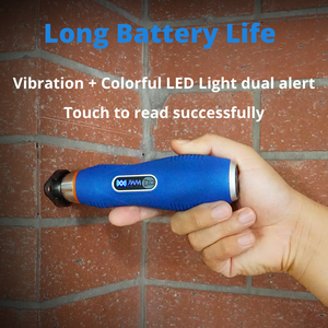 Cảm ứng dựa trên ngọn đuốc đồng hồ báo thức nhắc nhở từ USB tùy chỉnh tuần tra kế hoạch quản lý nhân viên watchman Guard tour du lịch hệ thống - Product Image 5