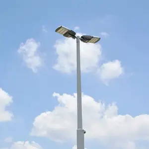 ZGSM H6 série 180 watts led luminaire de rue villes publiques Luminaire urbain LED éclairage de parking