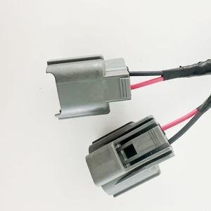 Kunden spezifische Wellrohr-Zündspulen serie mit PTFE-PVC-Nylon-Gummi isolierung für die Elektronik - Product Image 6