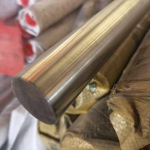 Maraging <span class=keywords><strong>Bar</strong></span> bulat C200 C250 <span class=keywords><strong>C300</strong></span> usia pengeras khusus baja tahan karat pemasok Tiongkok industri kustom ASTM - Product Image 6