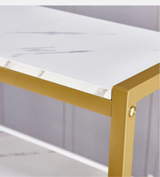 Affichage du produit personnalisé Table Top Stand Tables d'affichage pour boutique