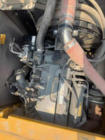 Excavatrices d'occasion en bon état Sany 155 Sy155C 15 tonnes, excavatrice sur chenilles avec moteur Isuzu Sy 155 pour travaux de terrassement