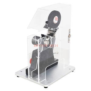 Bobineuse <span class=keywords><strong>de</strong></span> sangle gingivale machine à rouler pneumatique automatique machine à rouler la bande pour élastique - Product Image 5