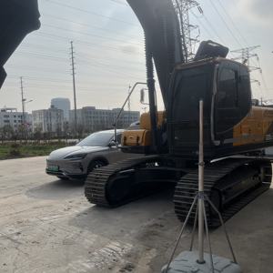 حفارة هيونداي مستعملة طراز 220-9S بأفضل سعر وجودة عالية، متوفرة للبيع - Product Image 2