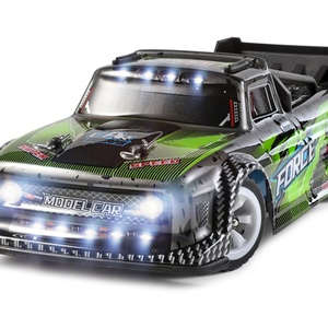 Wltoys 284131 Mini Coche RC de Derrape Escala 1:28 2.4G 30 KM/H Metal y ABS para Niños y Adultos con Alta Velocidad - Product Image 2