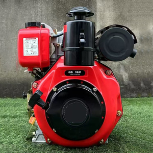 Moteur thermique 192F monocylindre à refroidissement par air 4 temps pour motoculteur et machines agricoles - Product Image 1