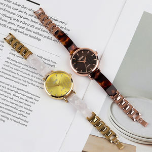 Fabricante de relojes personalizados Reloj de lujo para mujer Relojes de cuarzo personalizados - Product Image 1