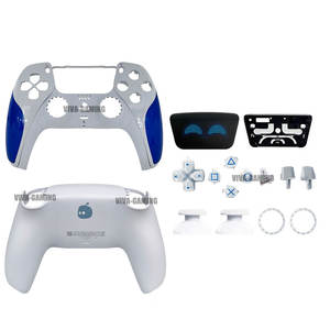 Carcasa de Repuesto al por Mayor para Control de <span class=keywords><strong>PS5</strong></span> BDM-010/020/030/040/050, Cubierta de Placa Frontal y Trasera con Touchpad y Botones - Product Image 2