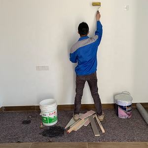 Fieltro de <span class=keywords><strong>Pintor</strong></span> Gris Resistente a las Salpicaduras, Económico, para Pintar - Product Image 5