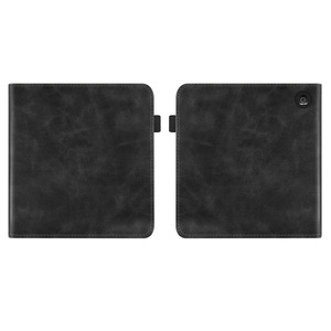 Étui en cuir de réveil pour KOBO Libra couleur 7 Clara couleur Bw 2E Nia Hd 6 E lecteur Ebook couleur Ereader enfants support de couverture de tablette - Product Image 2