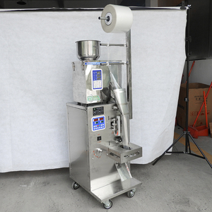 DZD-220 vffs gói hạt bột điền máy đóng gói cho cà phê đường đậu kẹo hạt giống gia vị hạt trái cây sấy khô thức ăn vật nuôi - Product Image 6