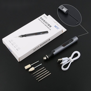 Ma ant-pluma pulidora eléctrica inteligente, herramienta <span class=keywords><strong>de</strong></span> <span class=keywords><strong>reparación</strong></span> <span class=keywords><strong>de</strong></span> placa base multifuncional, pluma <span class=keywords><strong>de</strong></span> lijado <span class=keywords><strong>de</strong></span> corte, grabado inalámbrico - Product Image 4