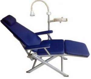 Cheap Portable <strong>Dental</strong> <strong>Chair</strong> Folding <strong>High</strong> <strong>Quality</strong> Folding <strong>Chair</strong> <strong>Unit</strong> for <strong>Dental</strong> Clinic/Hospital - Product Image 6