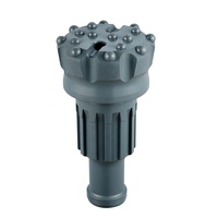 Dth Hammer Bit Ql50 152mm Dth Button Bit Dhd350 M50 Deep Hole Mining Water Well Drilling Bit