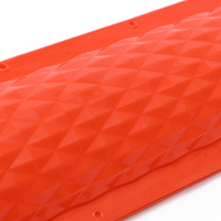 Alarme de sécurité EVA Beeper pour chantiers de construction, avertisseur anti-chute spécial pour les marches, cônes de signalisation orange imperméables