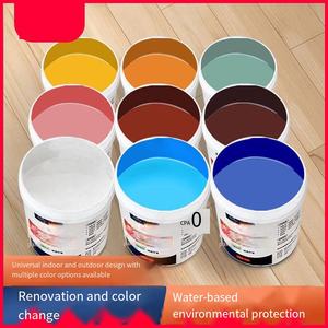 Échantillon gratuit de <span class=keywords><strong>peinture</strong></span> acrylique à base d'eau pour la rénovation de la maison, application au pistolet sur les portes et meubles en <span class=keywords><strong>bois</strong></span>, changement de couleur - Product Image 4