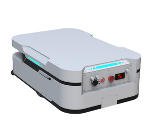 หุ่นยนต์ <span class=keywords><strong>AGV</strong></span> นำทางด้วยเลเซอร์ขั้นสูง, รับน้ำหนักได้ 50-500 กก., รถขนส่งอัจฉริยะ, ข้อเสนอพิเศษจากโรงงาน - Product Image 3