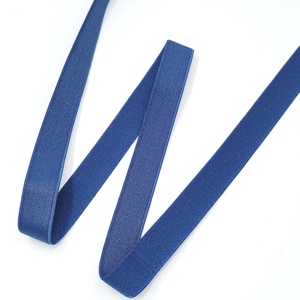 Banda elástica con logotipo de nombre impreso personalizado 15 mm 18 mm 20 mm de ancho Característica antideslizante para trajes de baño Ropa interior Bolsas-Proveedor Deb - Product Image 5