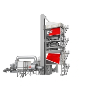 SLB1500D: Chinas fortschritt liche Asphalt beton ausrüstung für 100-130t/h Leistung - Product Image 1