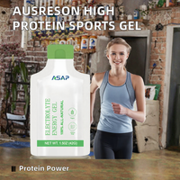 Boissons sportives riches en protéines, complément en gel 30 ml, durée de conservation de 24 mois, pour tous