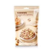 Sac en mylar imprimé personnalisé de 3.5g Gummy Cookie Biscuit Herb Ziplock Emballage en plastique PET pour enfant anti-odeur pour petits bonbons comestibles