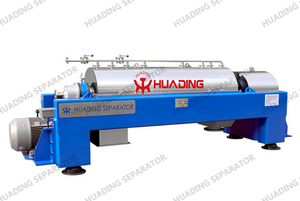 Innovatieve Effen Kom 2-Fase Decanter <span class=keywords><strong>Centrifuge</strong></span> Van Technologie Leider, Sinds 1954 - Product Image 3