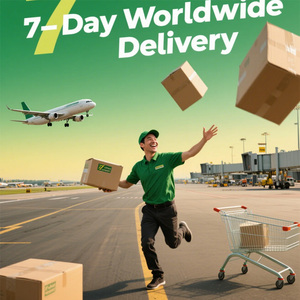 Chuyên Nghiệp Và Giá Rẻ Nhất Taobao Đại Lý Dropship Fedex/UPS/Trung Quốc Bài/EMS Dịch Vụ Thư DHL Express Dịch Vụ Hongkong Để Vancouver - Product Image 3