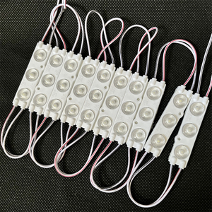 Cao yêu cầu <span class=keywords><strong>3m</strong></span> Băng dính 1.5W 3leds DC12/24V 2700k/4000K/6500K dẫn trở lại ánh sáng mô-đun cho đèn nền ký tự - Product Image 5