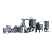 Granulateur de câble en cuivre Machine de recyclage de câble Machine de séparation en plastique de fil de cuivre
