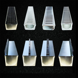 Hệ thống thoát nước bê tông, hệ thống thoát nước mưa, hệ thống thoát nước đường lái xe, hệ thống thoát nước, lưới thoát nước, hệ thống thoát nước rãnh - Product Image 3